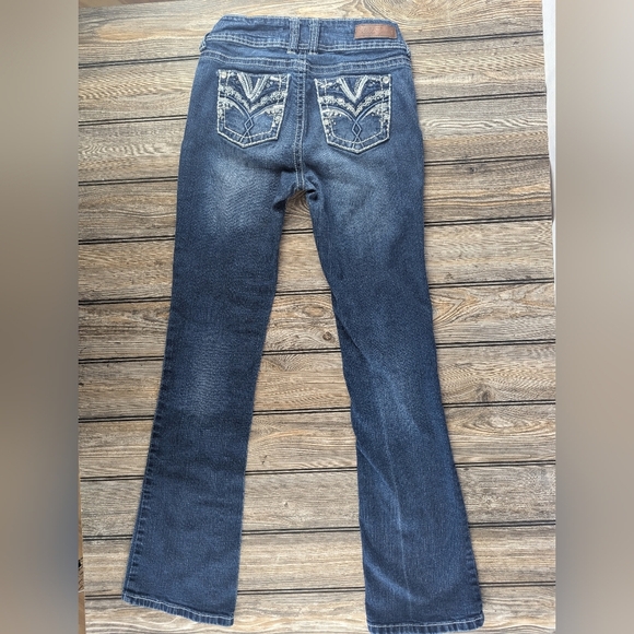 Wallflower Luscious Curvy Fit Size 1 Bootcut - Picture 1 of 13